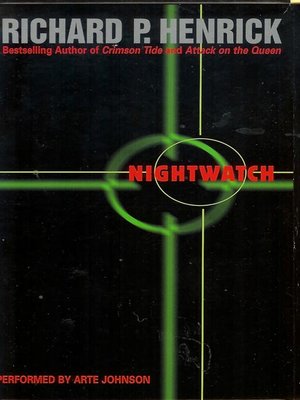 cover image of Nightwatch